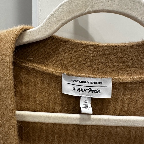 &Other Stories Wool jacket - Picture 3 of 4